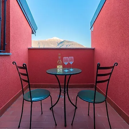 3-bedroom Lake View Casa Della Famiglia Lejlighed *