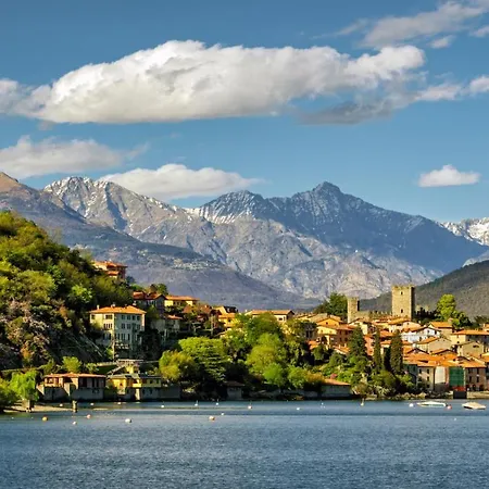 3-bedroom Lake View Casa Della Famiglia Lejlighed Acquaseria